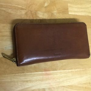 Fossil Wallet